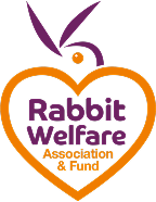 RWAF (Rabbit Welfare & Fund) logo