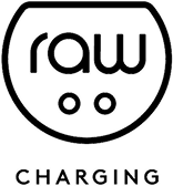 RAW Charging logo