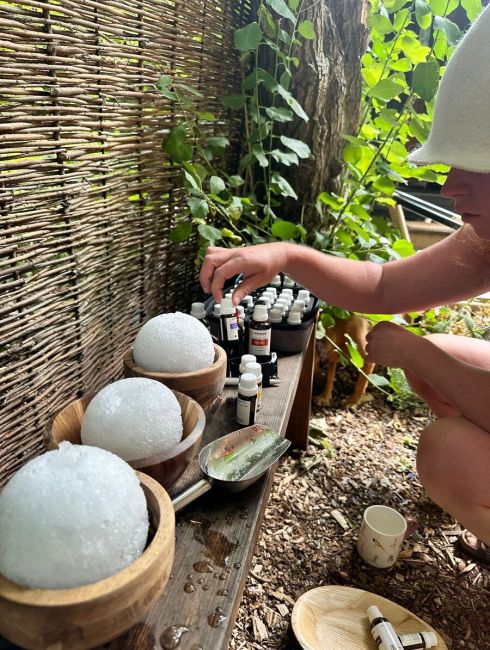 Anana - Outdoor sauna wellness experience